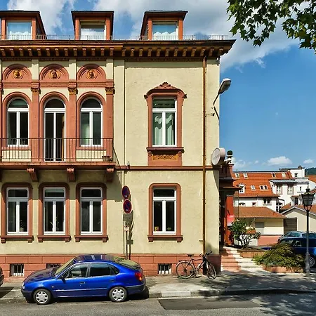 Monpti מלון היידלברג