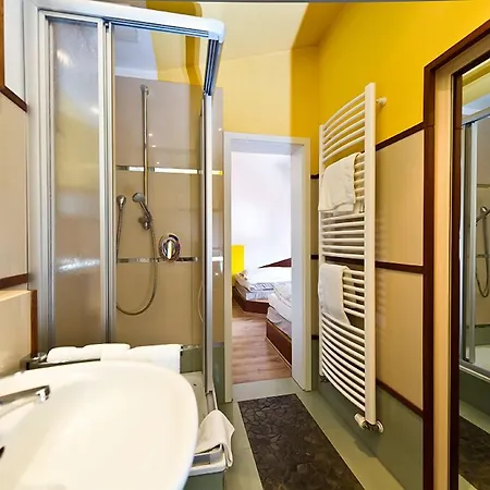 מלון Monpti היידלברג