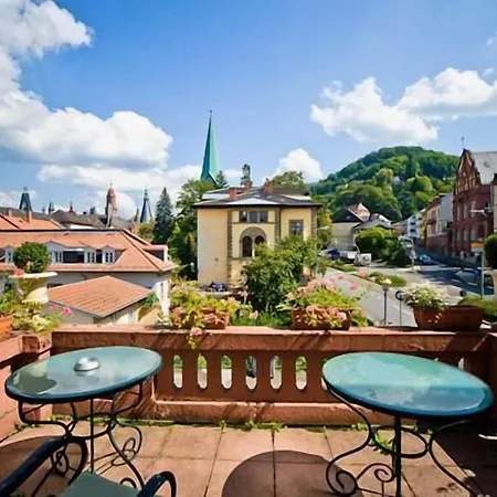 Monpti מלון היידלברג