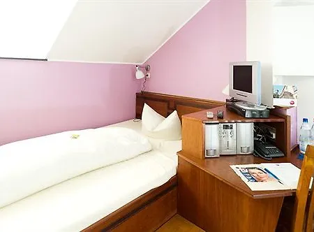 Hotel Monpti Heidelberg