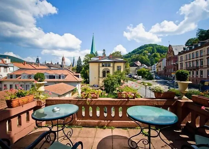 Monpti Hotel Heidelberg