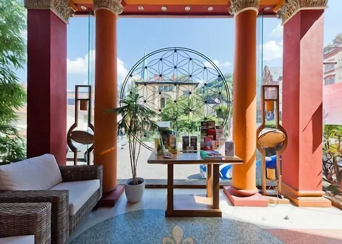 Hotel Monpti Heidelberg