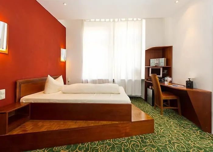 Monpti Hotel Heidelberg