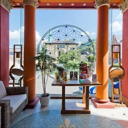 Hotel Monpti Heidelberg