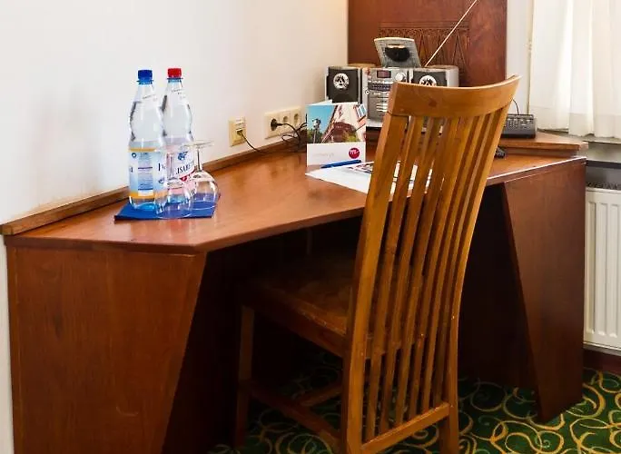 Otel Monpti Heidelberg