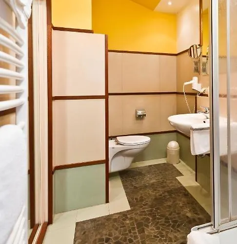 Monpti Otel Heidelberg