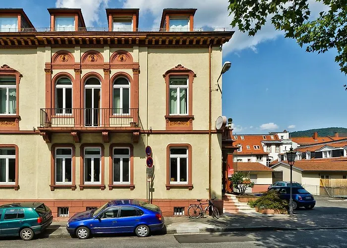 Monpti Hotel Heidelberg