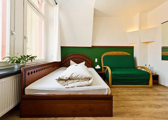 Hotel Monpti Heidelberg