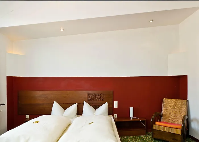 Monpti Otel Heidelberg