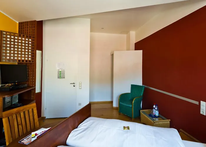 Monpti Hotel Heidelberg